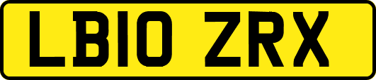 LB10ZRX