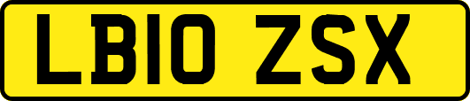 LB10ZSX