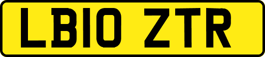 LB10ZTR
