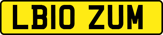 LB10ZUM