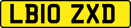 LB10ZXD