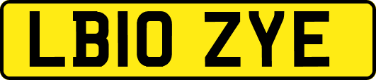LB10ZYE