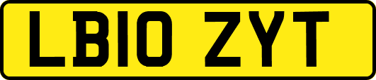 LB10ZYT