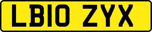 LB10ZYX