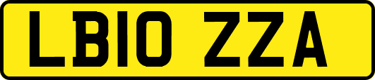 LB10ZZA