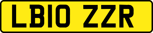 LB10ZZR