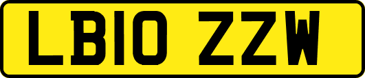 LB10ZZW