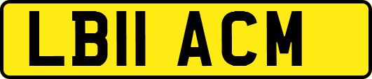 LB11ACM