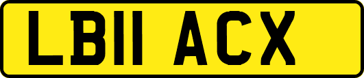 LB11ACX