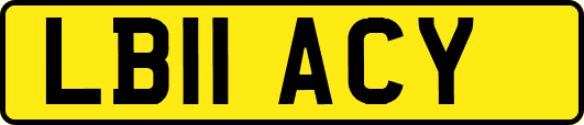 LB11ACY