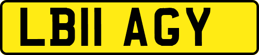 LB11AGY