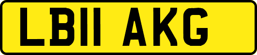 LB11AKG