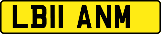 LB11ANM