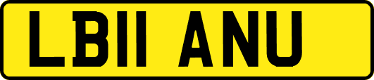 LB11ANU