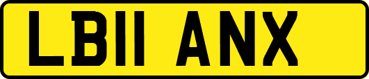 LB11ANX