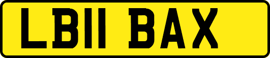 LB11BAX