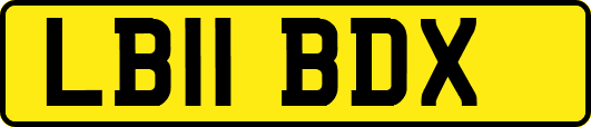 LB11BDX