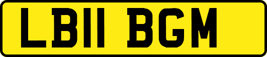 LB11BGM