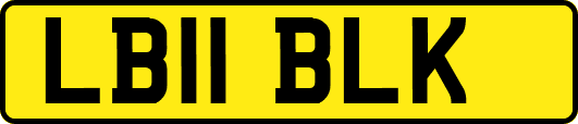 LB11BLK