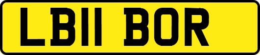 LB11BOR