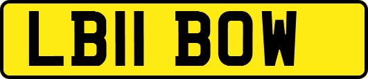 LB11BOW