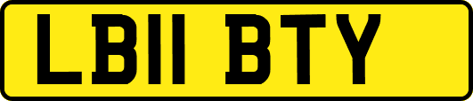LB11BTY