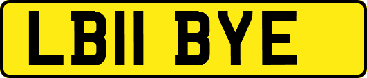 LB11BYE