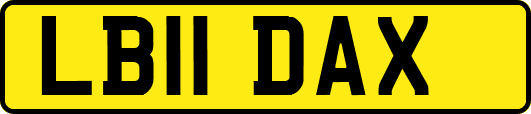 LB11DAX