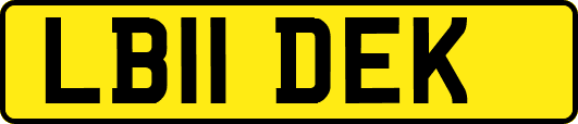 LB11DEK