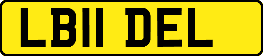 LB11DEL