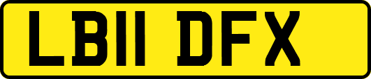 LB11DFX