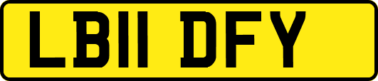 LB11DFY