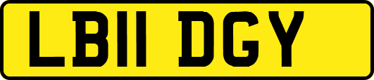LB11DGY