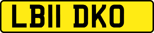 LB11DKO
