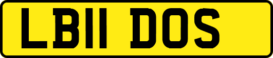 LB11DOS