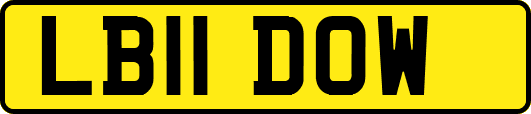 LB11DOW