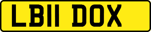 LB11DOX
