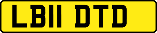 LB11DTD