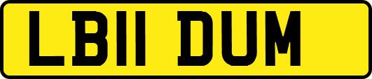 LB11DUM