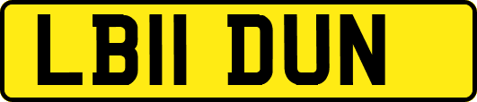 LB11DUN