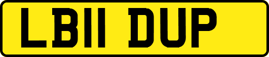 LB11DUP