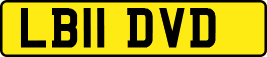 LB11DVD