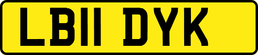 LB11DYK