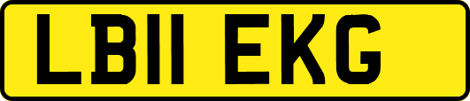 LB11EKG