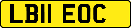 LB11EOC
