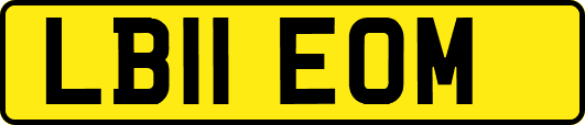 LB11EOM