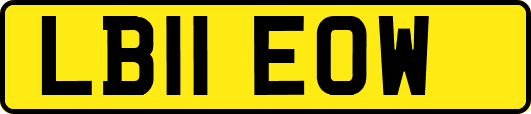 LB11EOW