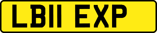 LB11EXP