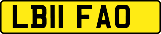 LB11FAO