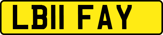 LB11FAY